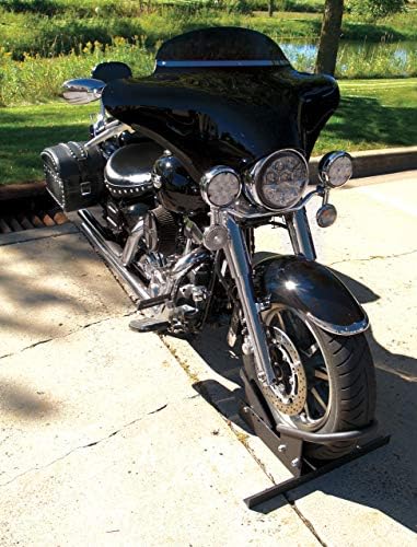 Extreme Max 5001.5010 Motorcycle Wheel Chock - Image 6
