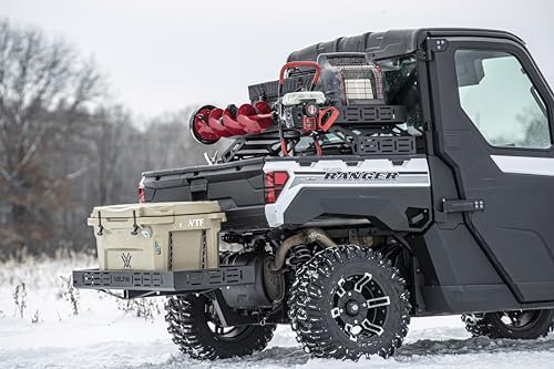 2" Receiver Hitch Cargo Carrier - Image 3