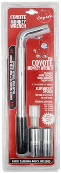 Wheel Accessories Parts Extendable Telescoping Lug Wrench Wheel Wrench by WheelAccessoriesParts