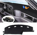 CARTIST Compatible with Dash Cover Dodge Ram 1500 2500 3500 Truck 1994 1995 by cartist