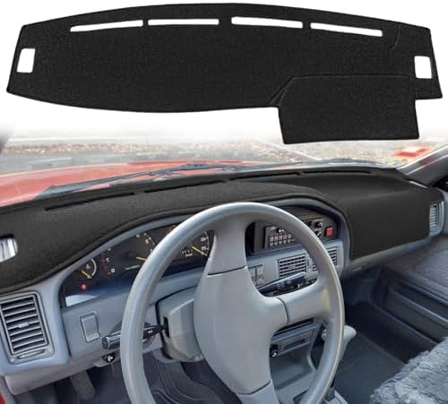Dash Cover Mat Fit for Toyota Corolla F222 by Fcovergurus