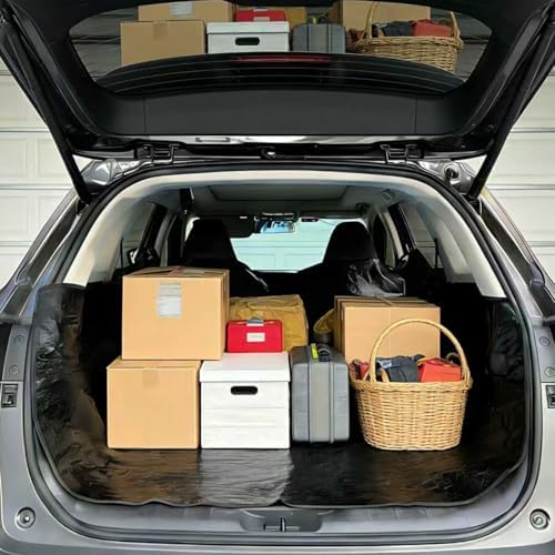 Cargo Mat Liner by Unknown