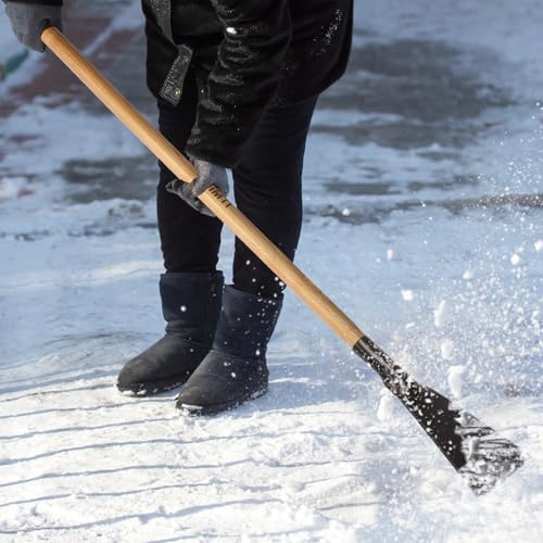 VNIMTI Ice Chopper for Driveway, Heavy Duty Ice Chopper Tool for Ice Removal - Image 6