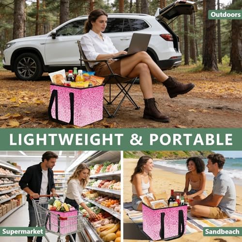 Trunk Organizer Collapsible Car Organizer - Image 6