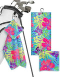 Microfiber Golf Towels for Golf Bags & Carts by PlayingItForward