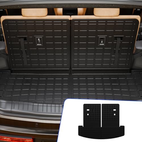 Rongtaod Trunk Mat with Backrest Mat by Rongtaod