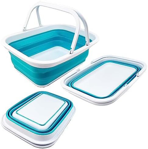 SAMMART 9.2L Collapsible Tub by SAMMART