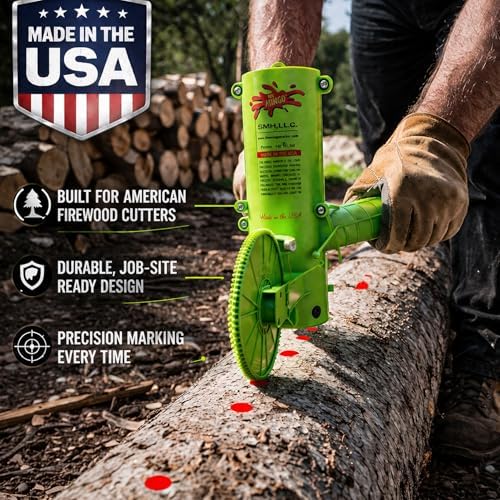 THE MINGO Ultimate Firewood Measuring Tool - Image 4
