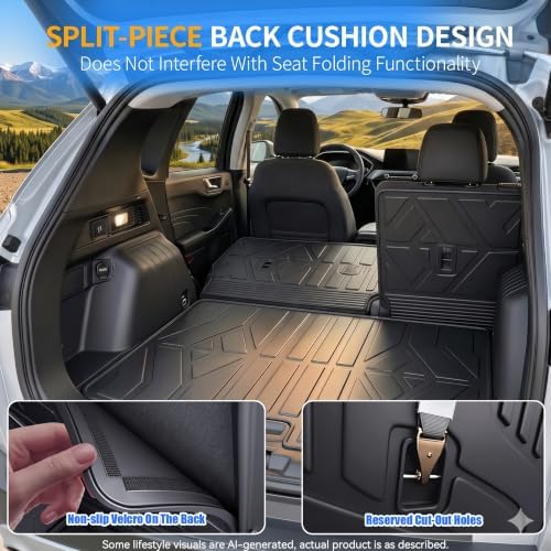 GYGY Cargo Mat Trunk Liner - Image 7
