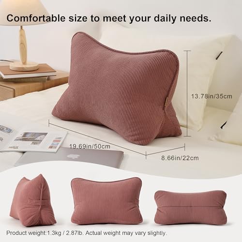Pat. Pend. Corduroy Back Pillow - Image 3