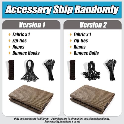 Amagenix 90% Sun Shade Cloth - Image 4