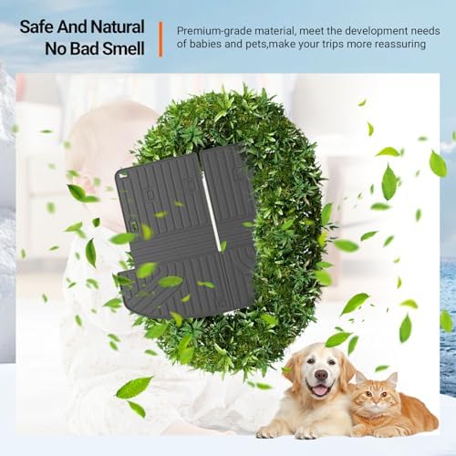 powoq Fuel Cargo Mat Backrest Mats Compatible - Image 6