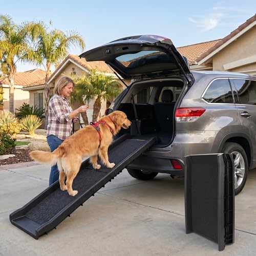PawStep 51006 61 inch Portable Folding Pet Ramp by Pawstep