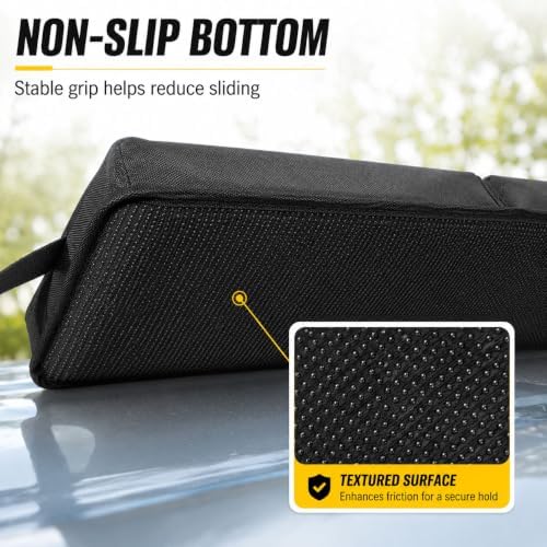 Kayak Roof Rack Pads for P&H Aries 155 2015-2026 - Image 4