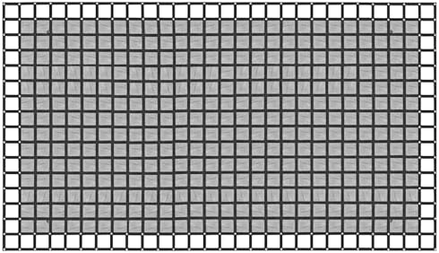126" x 222" Truck Bed Cargo Net by BIGREAT