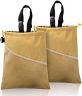 GNEGNI 2PCS Hanging Car Garbage Can by GNEGNI