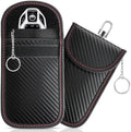 LivTee Faraday Key Fob Protector, RFID Blocking Faraday Bag by LivTee