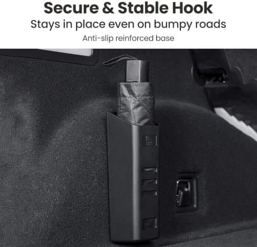 Car Umbrella Holder Storage Box, Waterproof Car Back Seat Umbrella Holder - Image 6