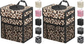 Capolo Car Trash Can with Lid, Leakproof Car Garbage Can by Capolo