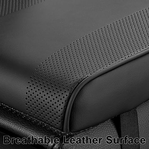 SEG Direct Car Center Console Cover, Memory Foam Middle Armrest Cushion - Image 2