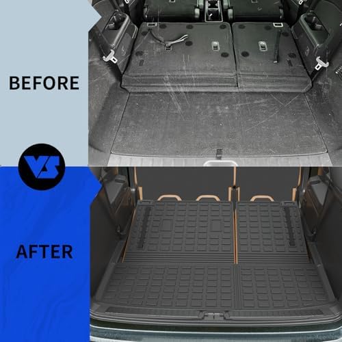 Rongtaod Trunk Mat with Backrest Mat - Image 2