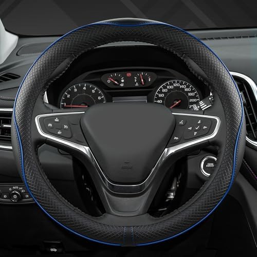 West Llama Customized Auto Car Steering Wheel Cover - Image 3