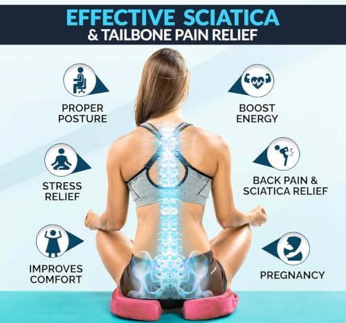 ComfiLife Doctor Recommended Seat Cushion - Image 7