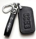 Car Key Fob Case, for lexus key sets RX300, ES200 ES300h, CT200h lx570 Series by ZERAL