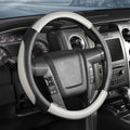 SEG Direct Steering Wheel Cover 15.5-16 inch Heavy-Duty by SEGDirect