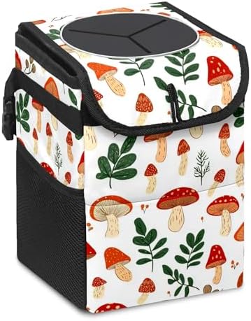 Car Trash Can – Multi-Purpose, Lightweight and Portable by GVGHIDZ