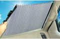 Retractable Windshield Sunshade by SeatDecor