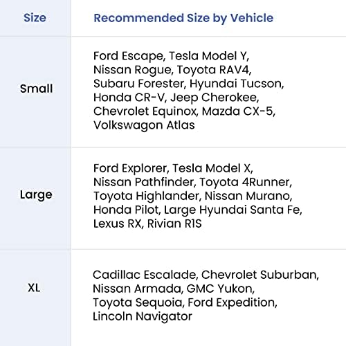 4Knines Heavy-Duty SUV Cargo Liner - Image 3