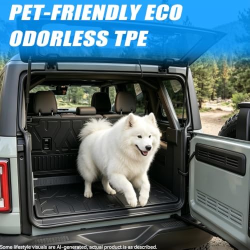 GYGY Cargo Mat Trunk Liner - Image 3