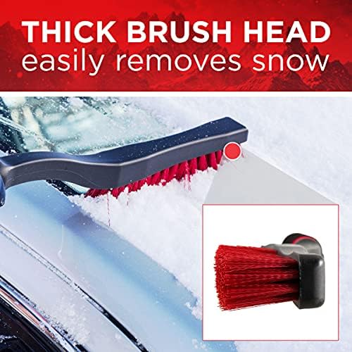 Mallory 532 26 Inch Snow Brush - Image 4