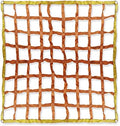 7' x 9' Heavy Duty Cargo Nets for Pickup Trucks by Simond