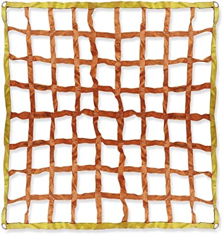 7' x 9' Heavy Duty Cargo Nets for Pickup Trucks by Simond