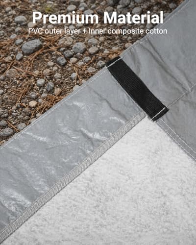 RV Tire Covers Set of 4, Fits 26"to 29" Tires - Image 5