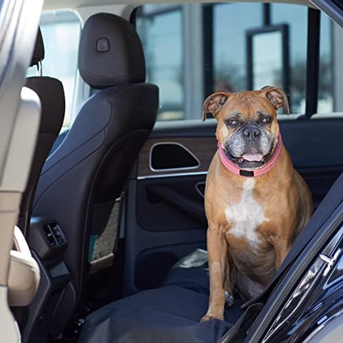 Amazon Basics Waterproof Dog Car Seat Cover, Scratch Proof Protector - Image 5