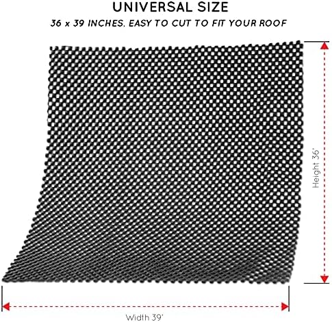 ROOF CARGO BAG PROTECTIVE MAT for Car Roof Storage Bags - Image 5