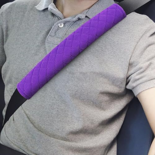 surpassme Car Seat Belt Pads Cover - Image 3