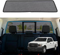 F150 Window Shades 2015-2020, Rear Window Mesh by KOCZIL