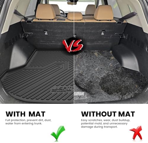 LASFIT Cargo Mat for Kia Seltos 2026 2025 2024 - Image 5