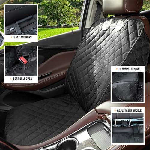 Dog Car Seat Covers - Image 3