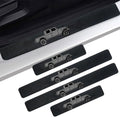 4 Pieces Car Door Sill Protector fit by Unknown