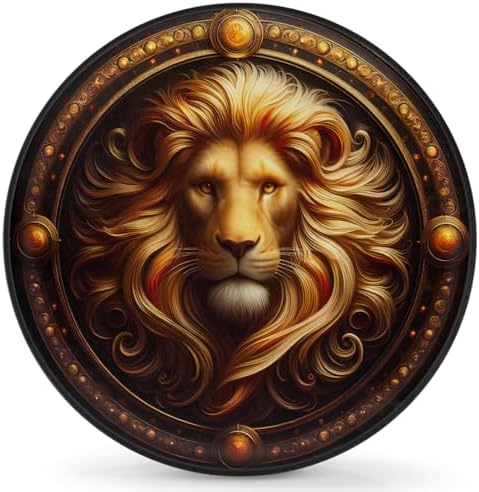 Lion Spare Tire Cover Waterproof Dust-Proof Spare Wheel Covers by Unknown