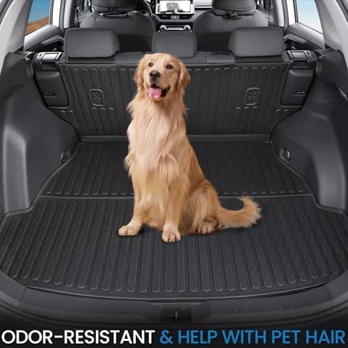 Cargo Mat for Toyota RAV4 2019-2025 Hybrid & Gas Accessories - Image 5