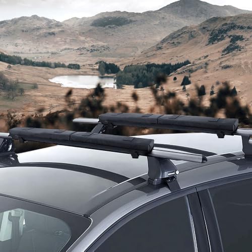 Roof Rack Cross Pads Fit on Cross Bars - Image 2