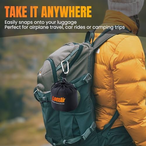 LOEXAIR™ Travel Pillow, Neck Pillow Travel - Image 6