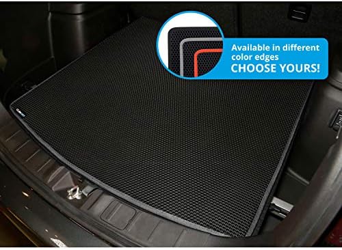 CLIM ART Cargo Liner for Mitsubishi Outlander 2014-2021 Custom Fit Trunk Mat - Image 3