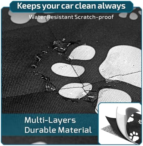 Veckle SUV Cargo Liner for Dogs - Image 4